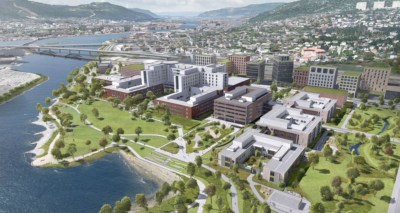 Drammen sykehus – Psykiatri